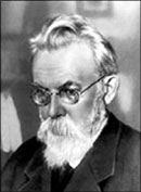 В.И.Вернадский (1863–1945)